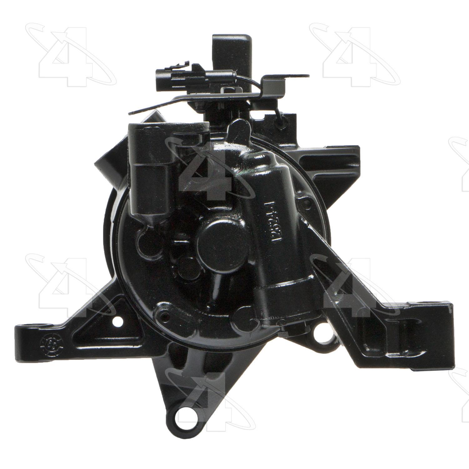 Four Seasons 57492 - A/C Compressor Four Seasons 57492 A/C Compressor product image 2 of 7