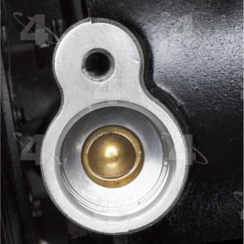 2016 Subaru Impreza A/C Compressor Four Seasons 57492 image 4 of 4
