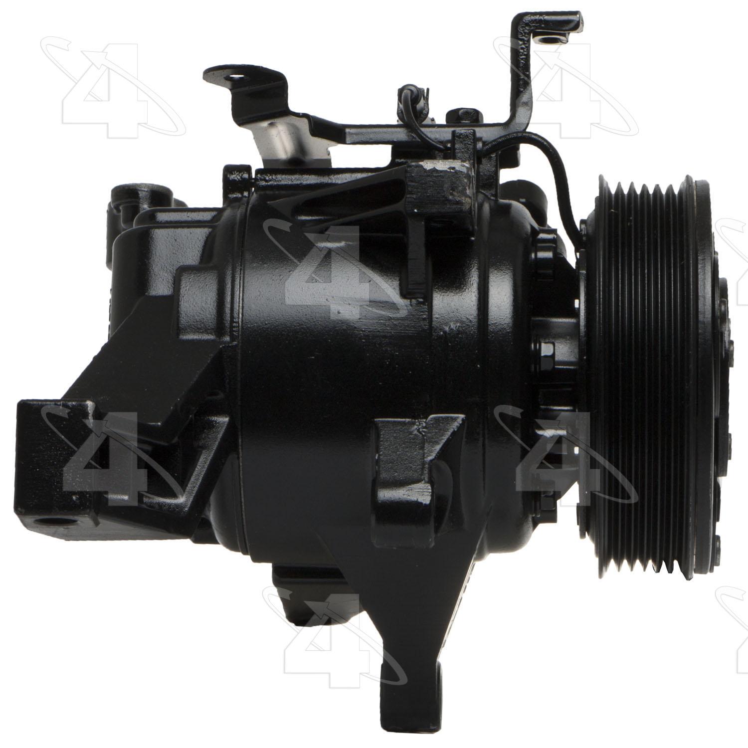 Four Seasons 57492 - A/C Compressor Four Seasons 57492 A/C Compressor product image 6 of 7