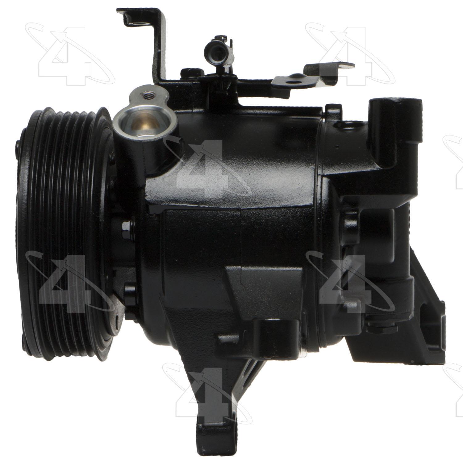 Four Seasons 57492 - A/C Compressor Four Seasons 57492 A/C Compressor product image 7 of 7