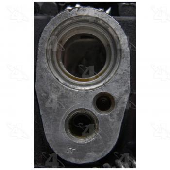 1990 Honda Prelude A/C Compressor Four Seasons 57494 image 3 of 4