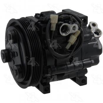 1993 Ford Probe A/C Compressor Four Seasons 57495 image 1 of 4