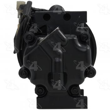 1993 Ford Probe A/C Compressor Four Seasons 57495 image 2 of 4