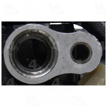 1993 Ford Probe A/C Compressor Four Seasons 57495 image 3 of 4