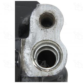 1993 Ford Probe A/C Compressor Four Seasons 57495 image 4 of 4