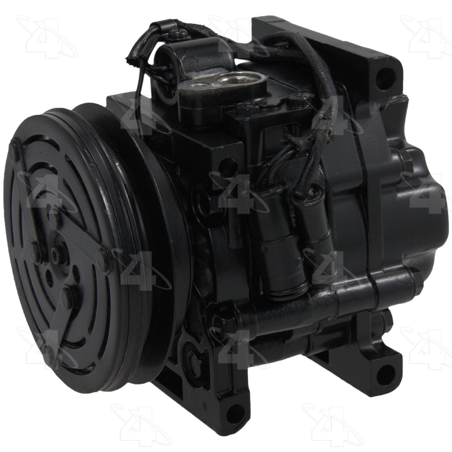 Four Seasons 57496 - A/C Compressor Four Seasons 57496 A/C Compressor product image 1 of 8