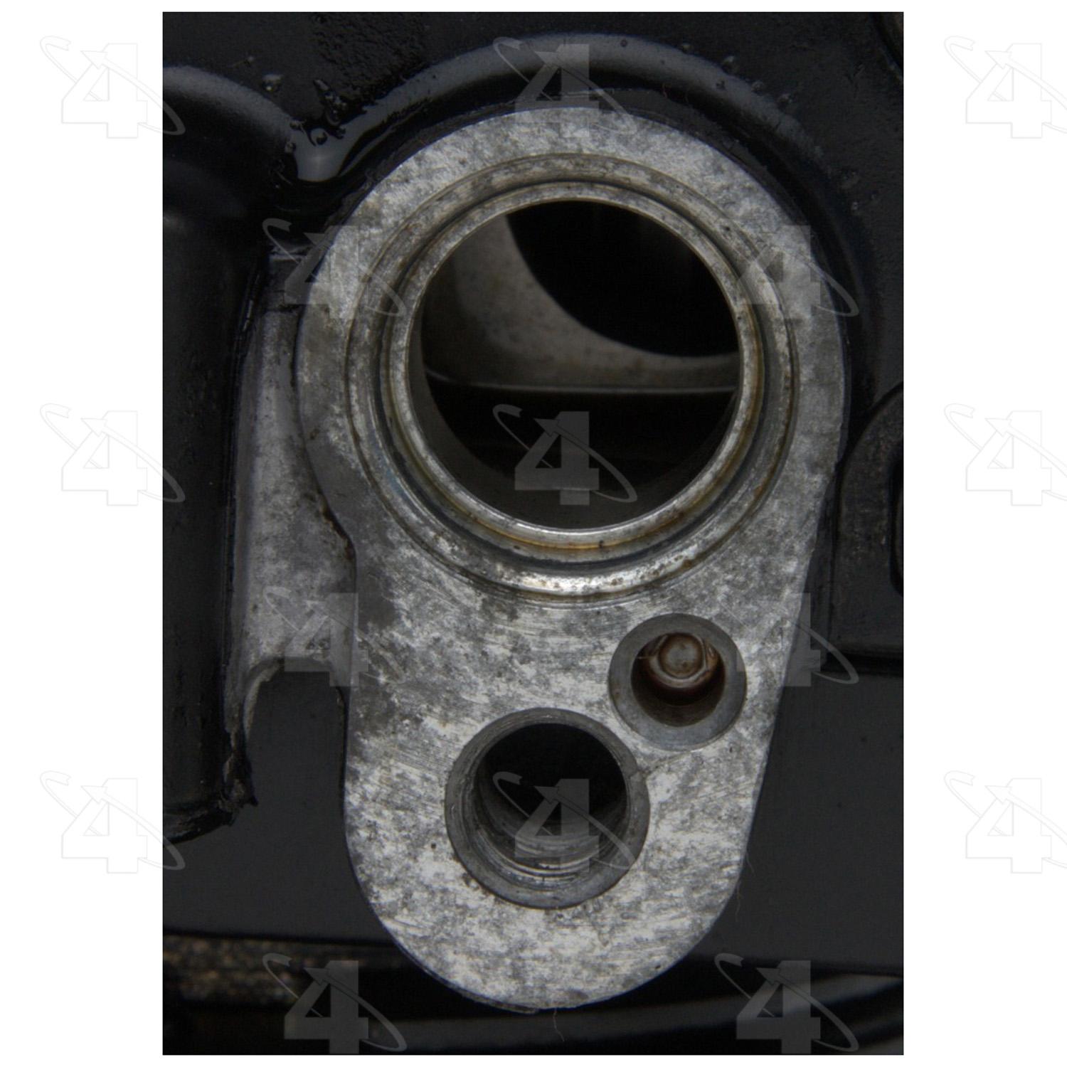 Four Seasons 57496 - A/C Compressor Four Seasons 57496 A/C Compressor product image 3 of 8