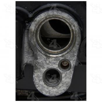 1989 Subaru GL-10 A/C Compressor Four Seasons 57496 image 3 of 4
