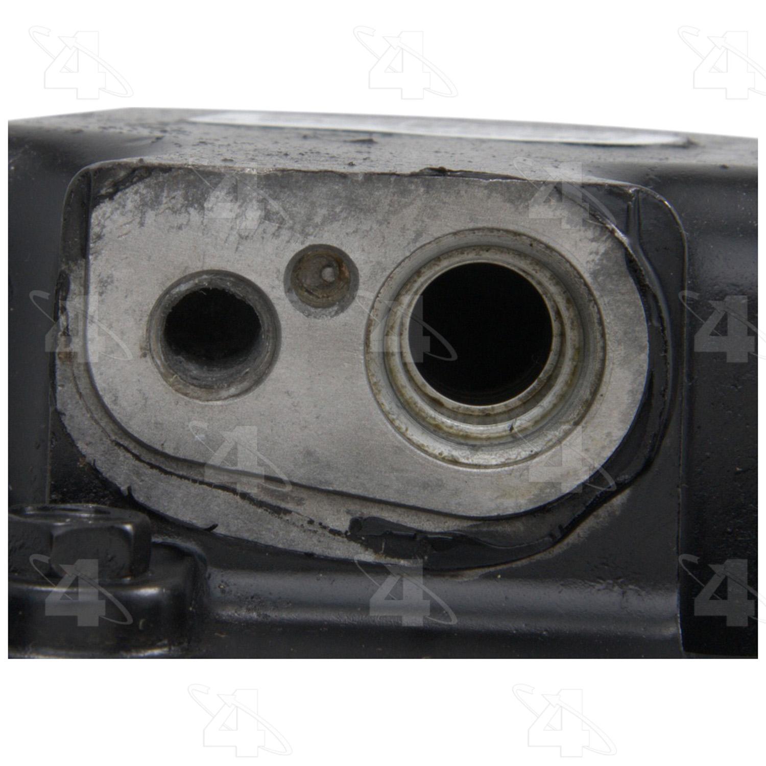 Four Seasons 57496 - A/C Compressor Four Seasons 57496 A/C Compressor product image 4 of 8