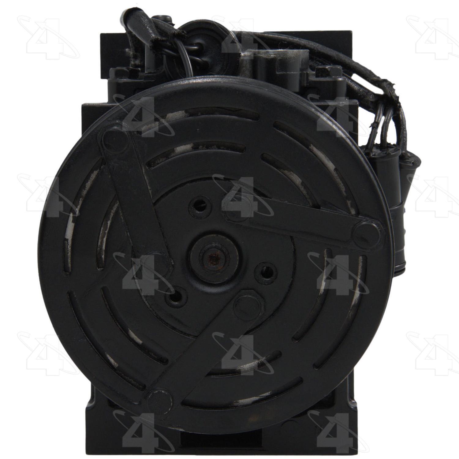 Four Seasons 57496 - A/C Compressor Four Seasons 57496 A/C Compressor product image 6 of 8