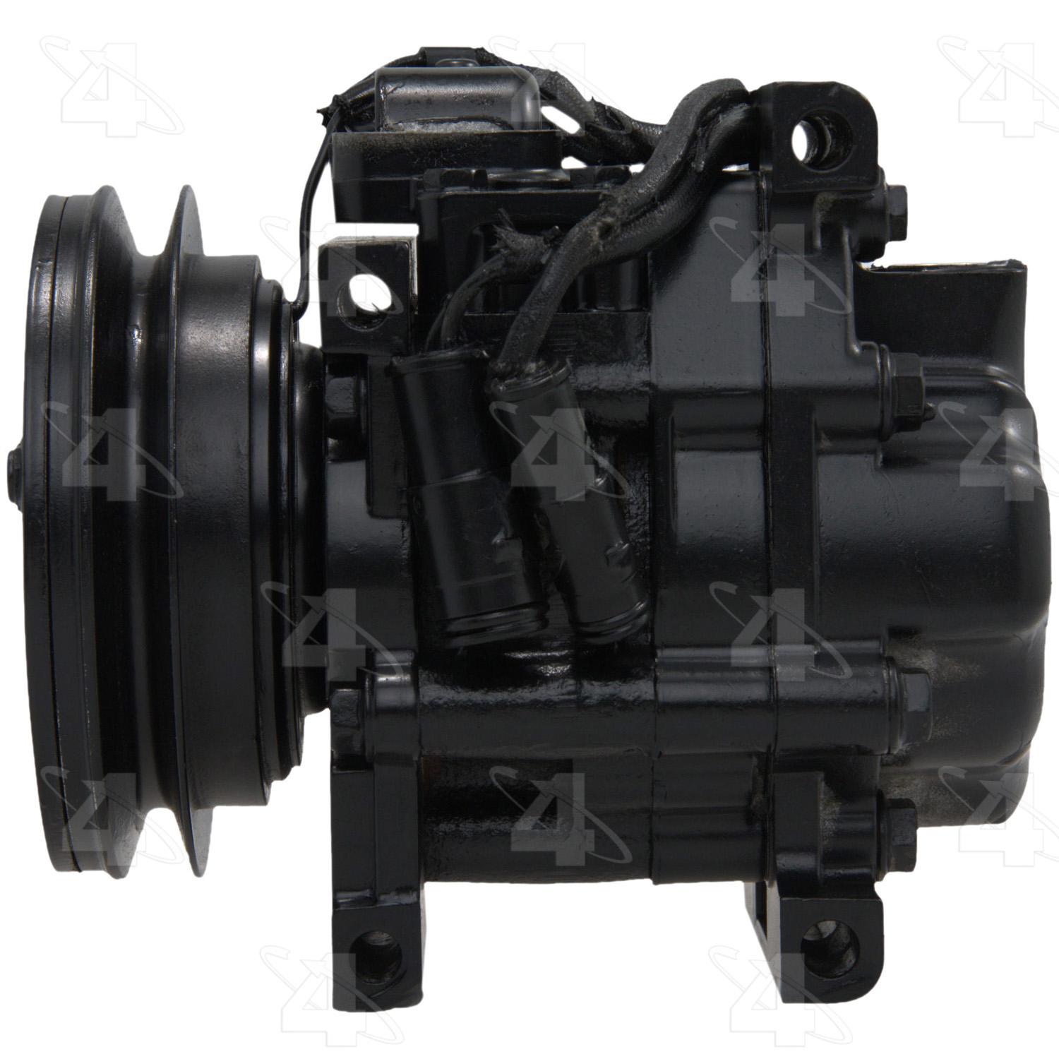 Four Seasons 57496 - A/C Compressor Four Seasons 57496 A/C Compressor product image 7 of 8