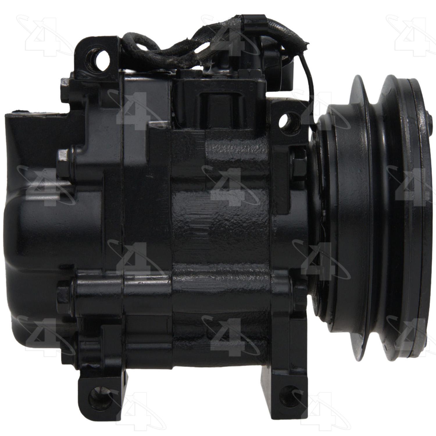 Four Seasons 57496 - A/C Compressor Four Seasons 57496 A/C Compressor product image 8 of 8