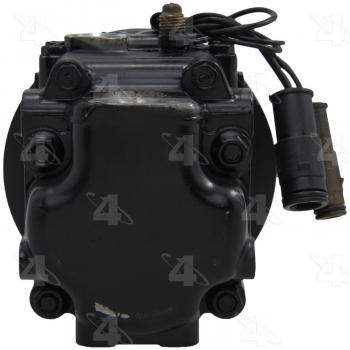 1988 Subaru GL-10 A/C Compressor Four Seasons 57497 image 2 of 4