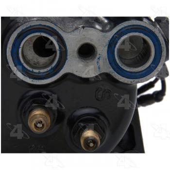 1986 Saab 900 A/C Compressor Four Seasons 57499 image 3 of 4