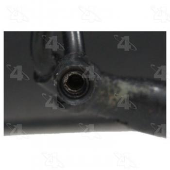 1986 Saab 900 A/C Compressor Four Seasons 57499 image 4 of 4