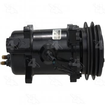 Four Seasons 57499 A/C Compressor product image 7 of 7