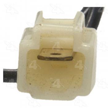 1984 Mazda 626 A/C Compressor Four Seasons 57508 image 4 of 4