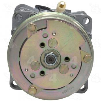 Four Seasons 57508 A/C Compressor product image 5 of 7