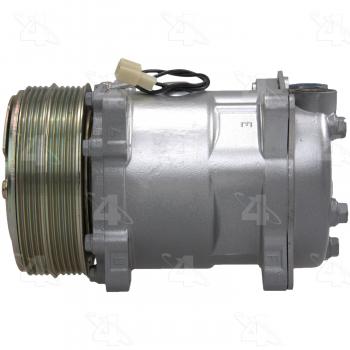 Four Seasons 57508 A/C Compressor product image 6 of 7