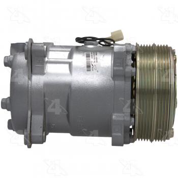 Four Seasons 57508 A/C Compressor product image 7 of 7