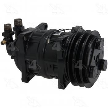 Four Seasons 57517 A/C Compressor product image 1 of 7