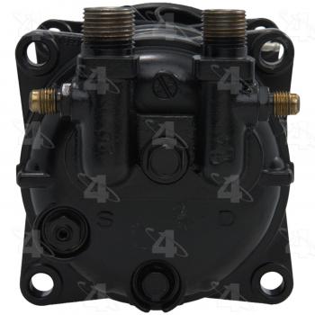 Four Seasons 57517 A/C Compressor product image 2 of 7
