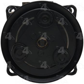 Four Seasons 57517 A/C Compressor product image 5 of 7