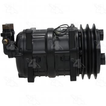 Four Seasons 57517 A/C Compressor product image 7 of 7