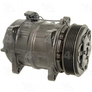 1997 Volvo 850 A/C Compressor Four Seasons 57519 image 1 of 4