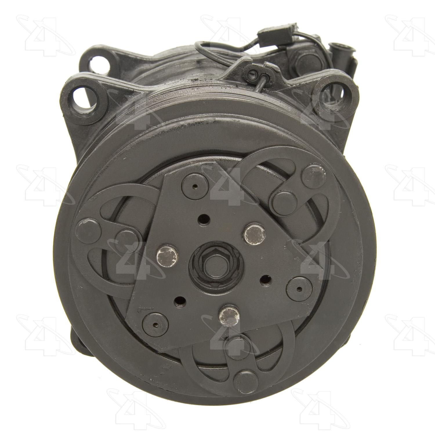 Four Seasons 57519 A/C Compressor product image 5 of 7