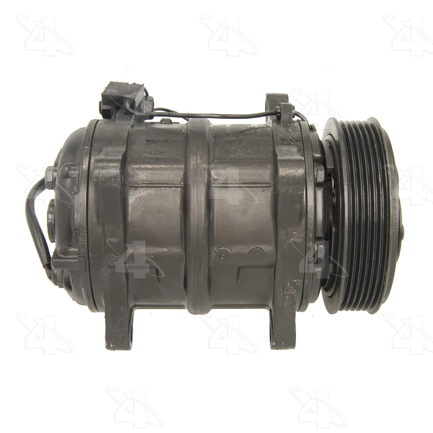 Four Seasons 57519 A/C Compressor product image 7 of 7