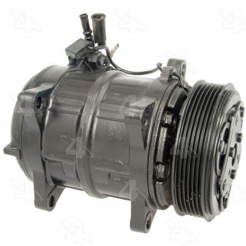 2000 Volvo V70 A/C Compressor Four Seasons 57520 image 1 of 4