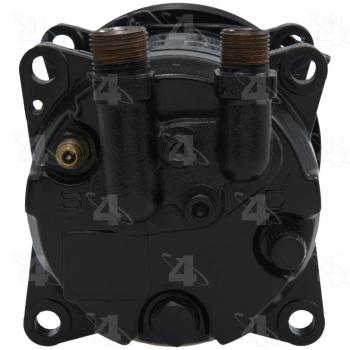 1991 Volvo 780 A/C Compressor Four Seasons 57521 image 2 of 4