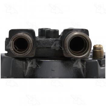 1991 Volvo 780 A/C Compressor Four Seasons 57521 image 3 of 4