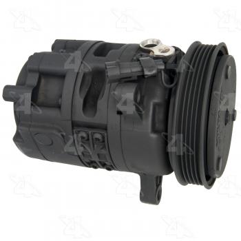 1997 Saturn SL A/C Compressor Four Seasons 57526 image 1 of 4