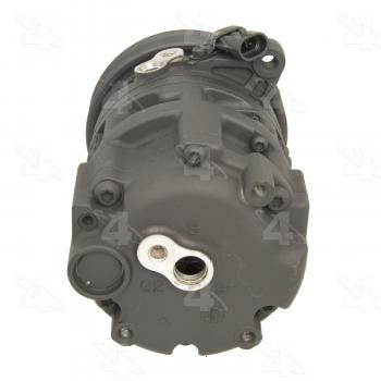 1997 Saturn SL A/C Compressor Four Seasons 57526 image 2 of 4