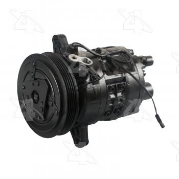 1991 Saturn SL2 A/C Compressor