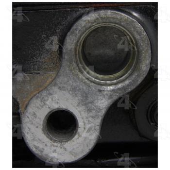 1996 Saturn SC1 A/C Compressor Four Seasons 57528 image 4 of 4