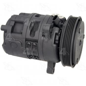 1998 Saturn SC1 A/C Compressor Four Seasons 57529 image 1 of 4