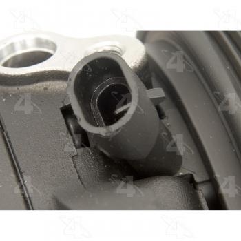 1998 Saturn SC1 A/C Compressor Four Seasons 57529 image 3 of 4