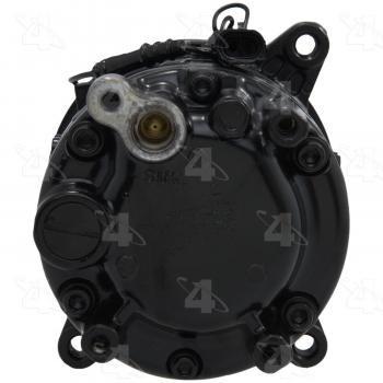 1995 Saturn SL1 A/C Compressor Four Seasons 57533 image 2 of 4