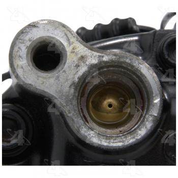 1995 Saturn SL1 A/C Compressor Four Seasons 57533 image 3 of 4