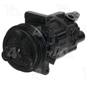 2000 Saturn LW1 A/C Compressor Four Seasons 57543 image 1 of 4