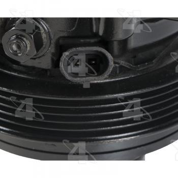 2000 Saturn LW1 A/C Compressor Four Seasons 57543 image 4 of 4