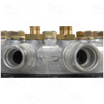 1988 Mercury Tracer A/C Compressor Four Seasons 57551 image 3 of 4