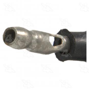 1988 Mercury Tracer A/C Compressor Four Seasons 57551 image 4 of 4