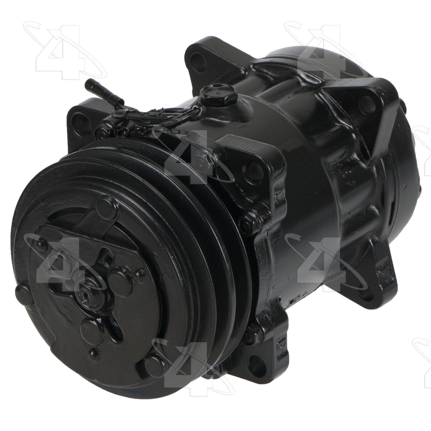 Four Seasons 57552 - A/C Compressor Four Seasons 57552 A/C Compressor product image 1 of 7