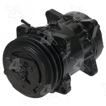 1990 GMC P3500 A/C Compressor Four Seasons 57552 image 1 of 4