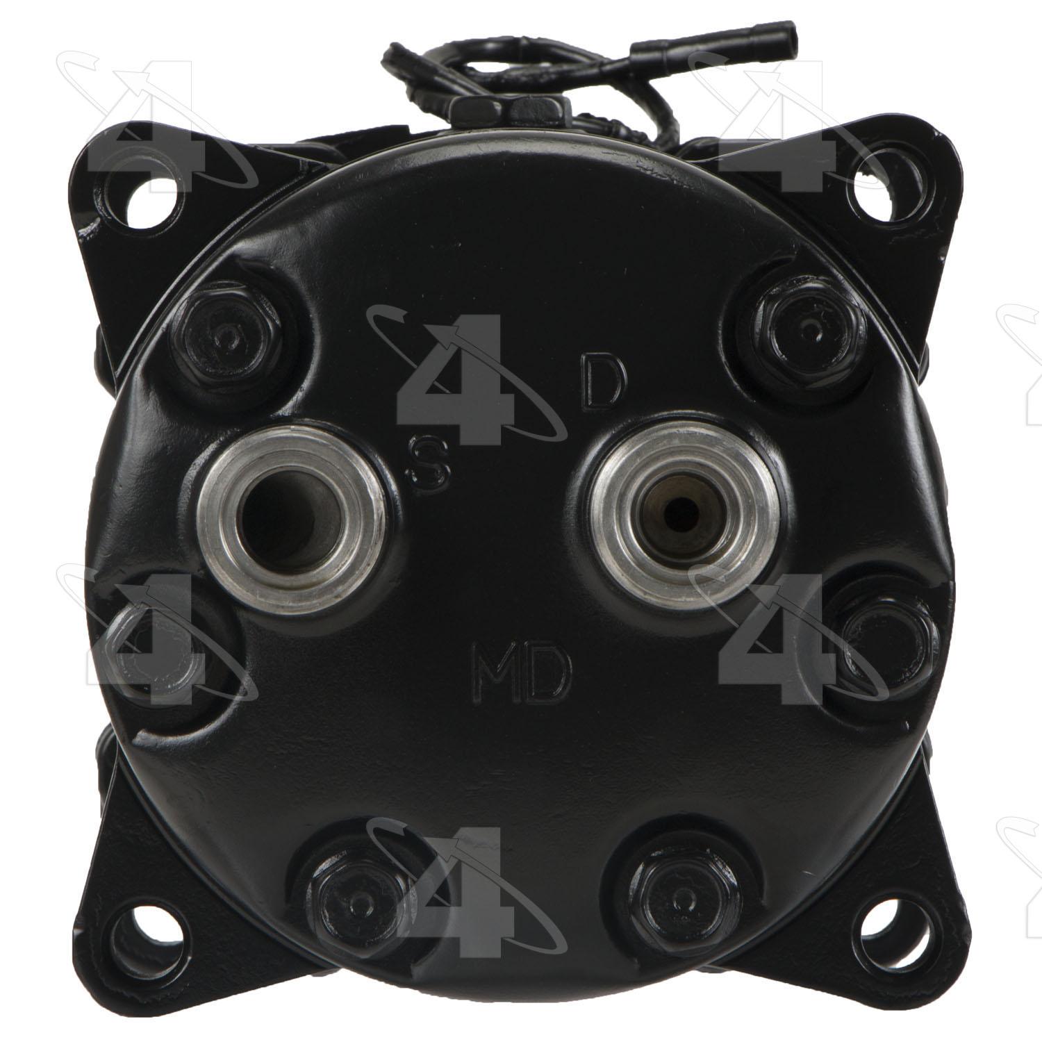 Four Seasons 57552 - A/C Compressor Four Seasons 57552 A/C Compressor product image 2 of 7