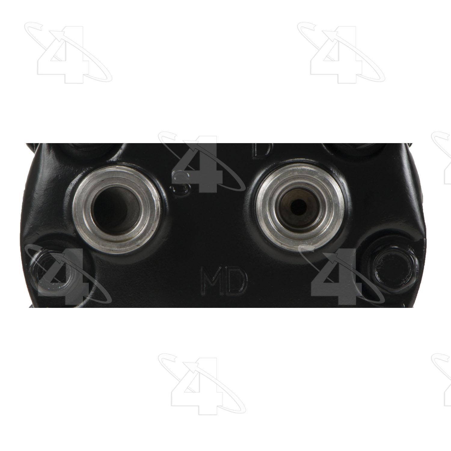 Four Seasons 57552 - A/C Compressor Four Seasons 57552 A/C Compressor product image 3 of 7